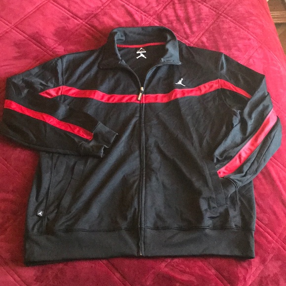 dri fit track jacket